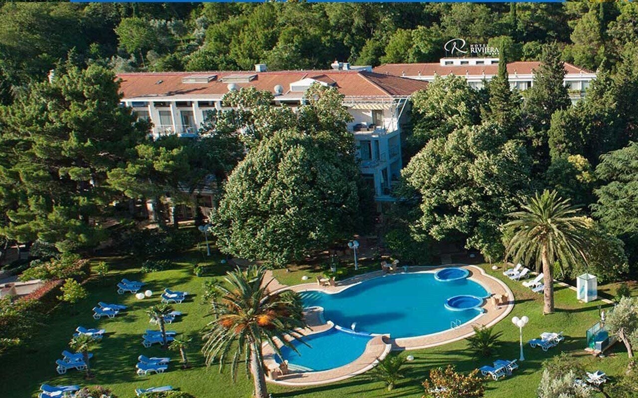 Hotel Club Rivijera 4* суреті