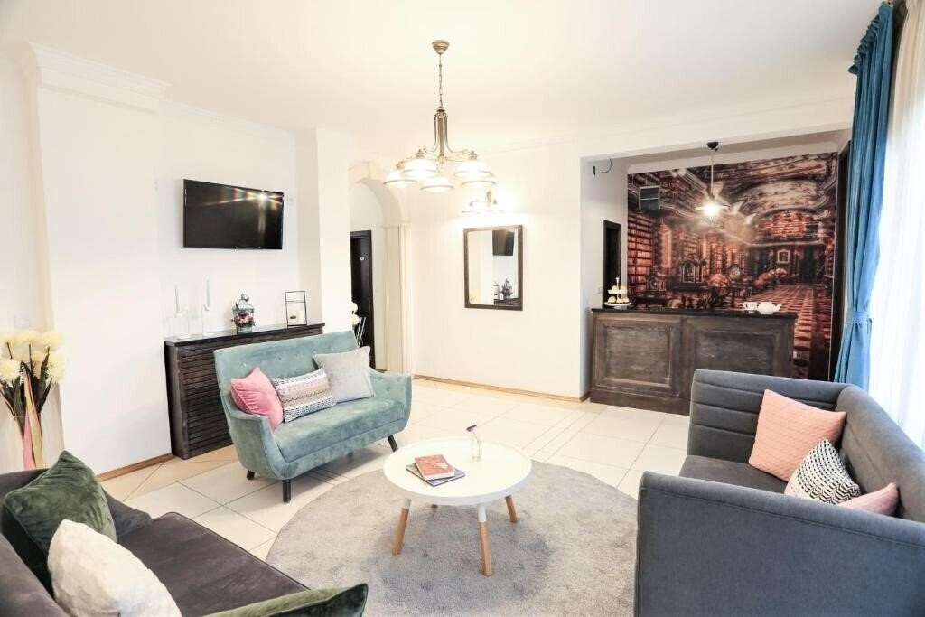 Изображение Kredo Boutique Hotel 4*