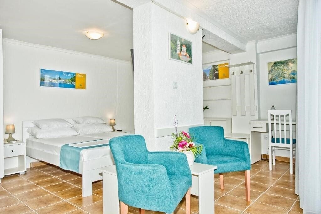 Kamelija Apartments 4* суреті