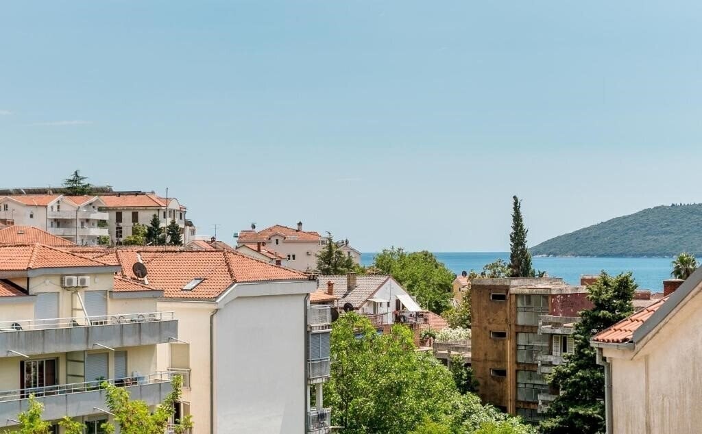 Stefan Herceg Novi Apartments 3* қонақ үйі
