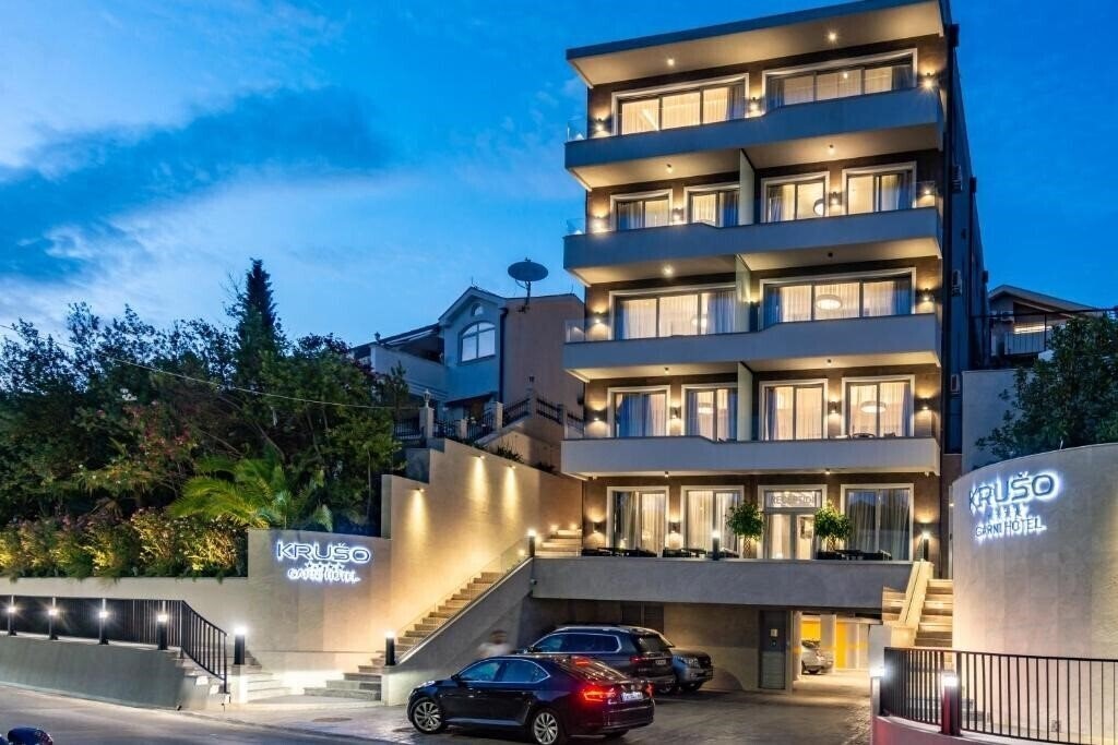 Картинка Garni Hotel Kruso 4*