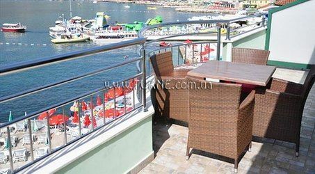 Отель Apartments Amor 4*