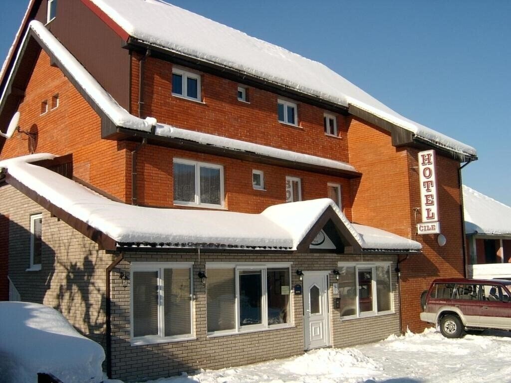 Отель Cile 3*