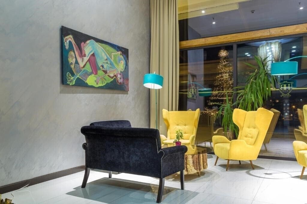 Картинка Hotel Berane 4*