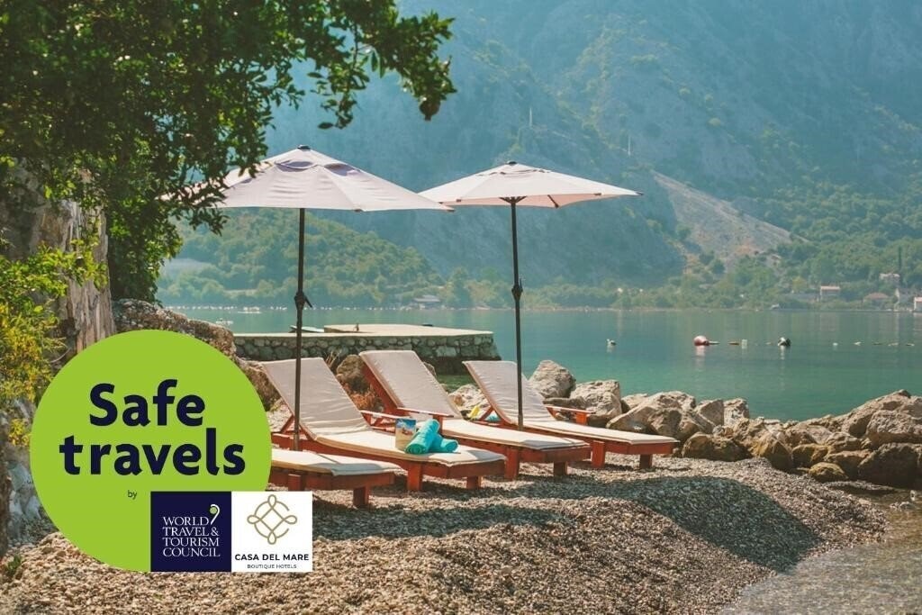 Отель Casa Del Mare Amfora 4*