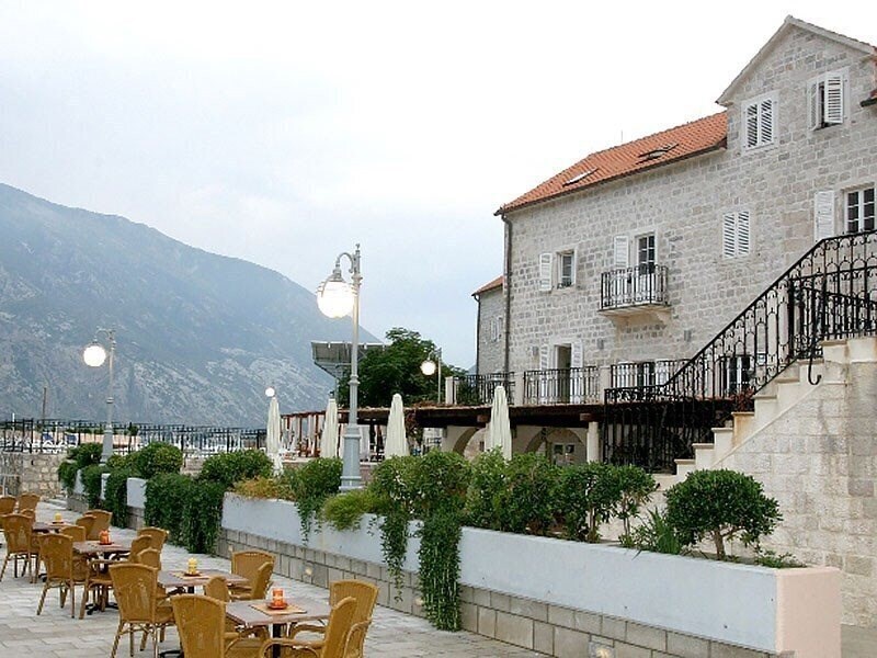 Отель Splendido 4*