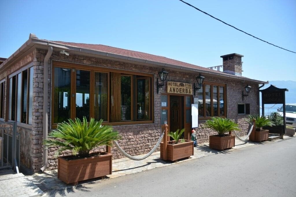 Anderba Hotel 3* фотосуреті