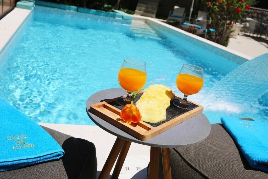 Изображение Hotel Alkima 3*