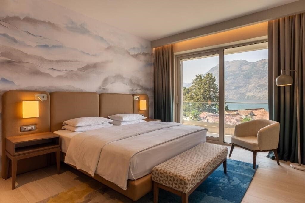 Фотография Hyatt Regency Kotor Bay Resort 5*