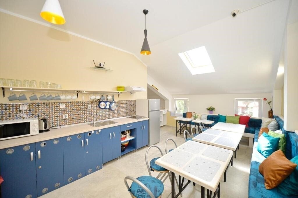 Отель Hostel Pupa 4*