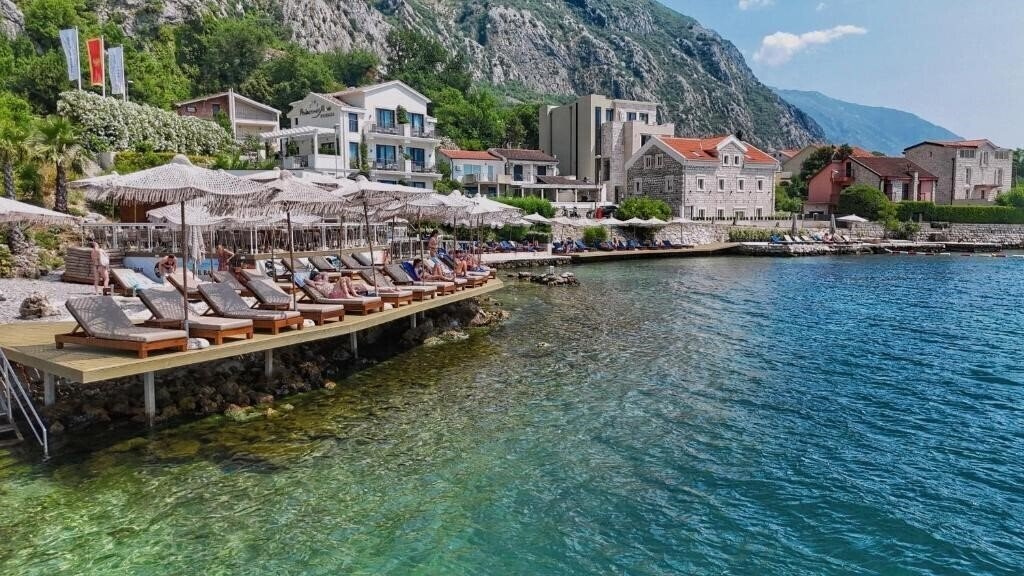 Отель Hotel Palazzo Del Mare - Essenza 4*
