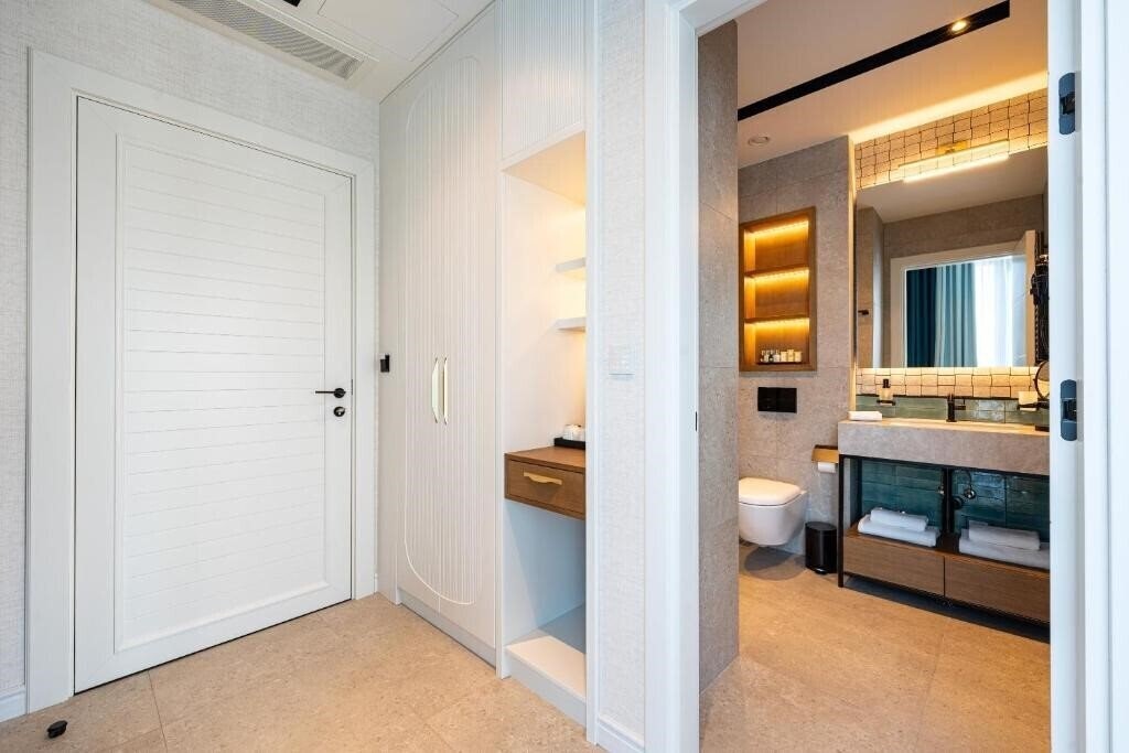 Фотография Hotel Palazzo Del Mare - Essenza 4*