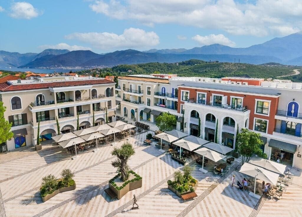 Фотография Lustica Bay Apartments Villa 4*