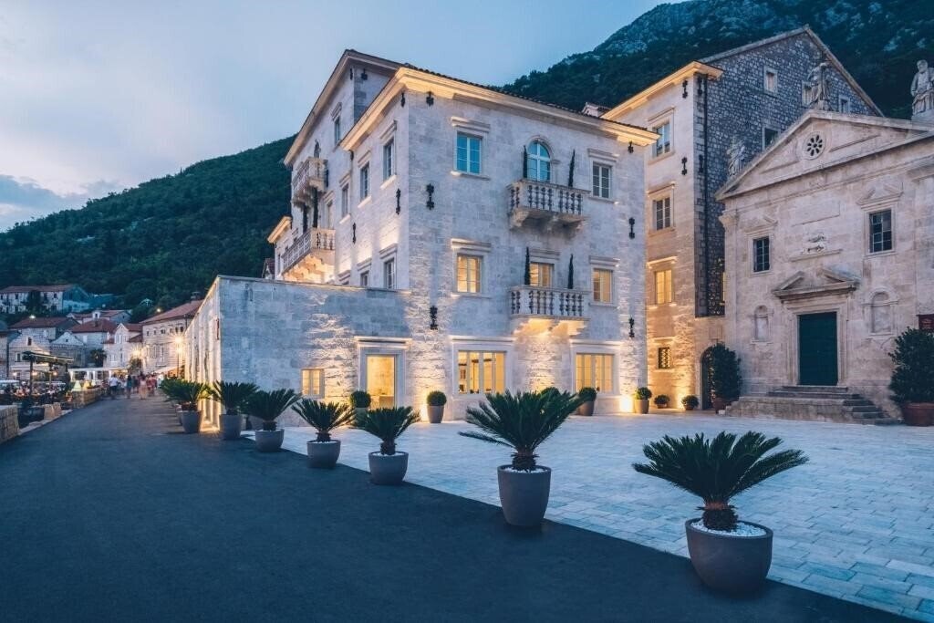 Фото Iberostar Heritage Grand Perast 5*