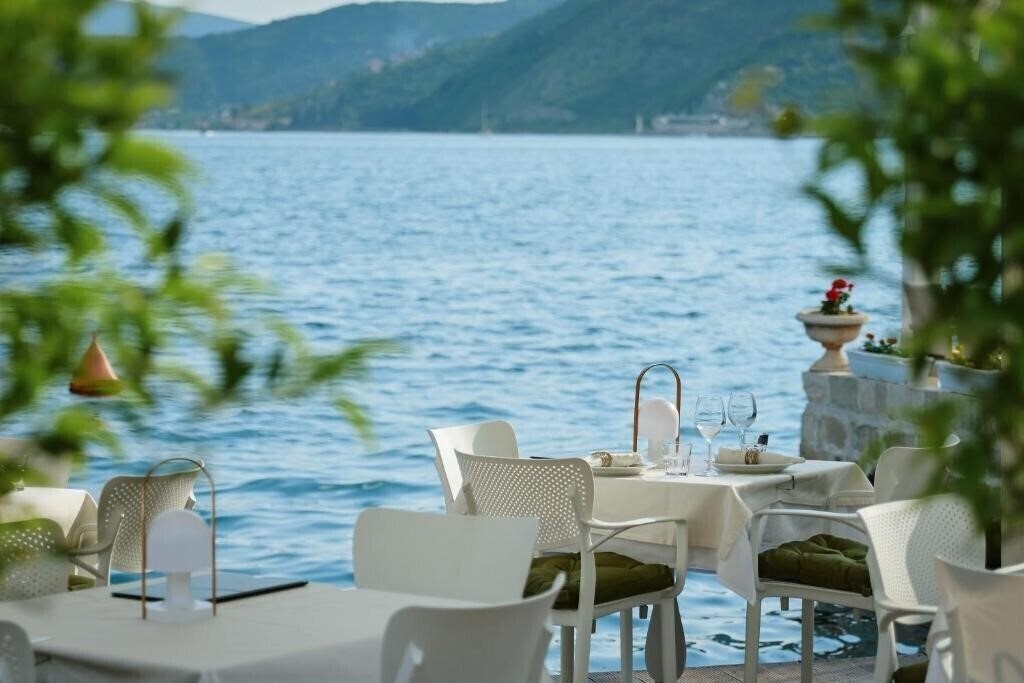 Картинка Hotel Villa Perast 3*