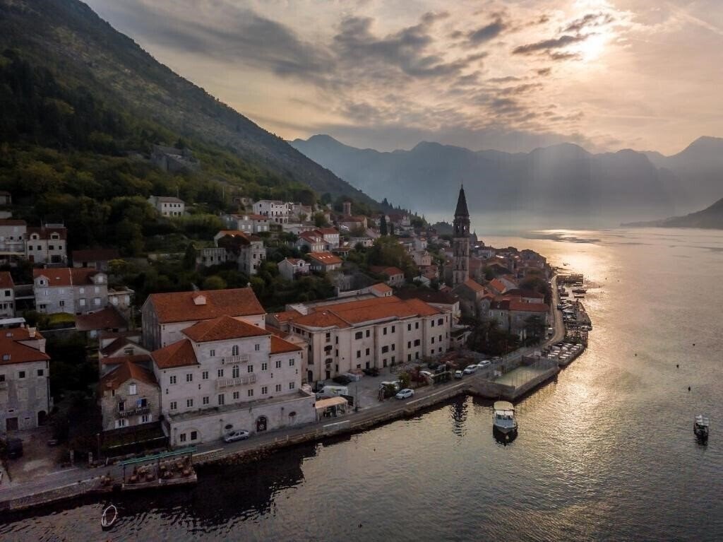 Perfetto Perast Residence 4* қонақ үйі