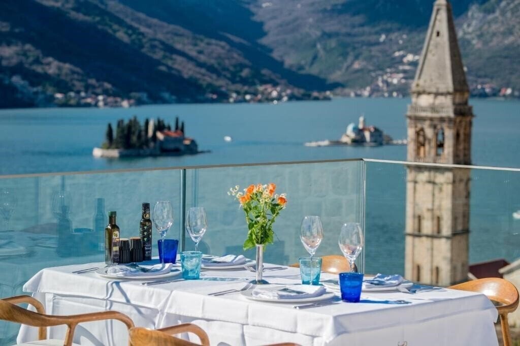 Отель Hotel Santa Boka Perast 5*