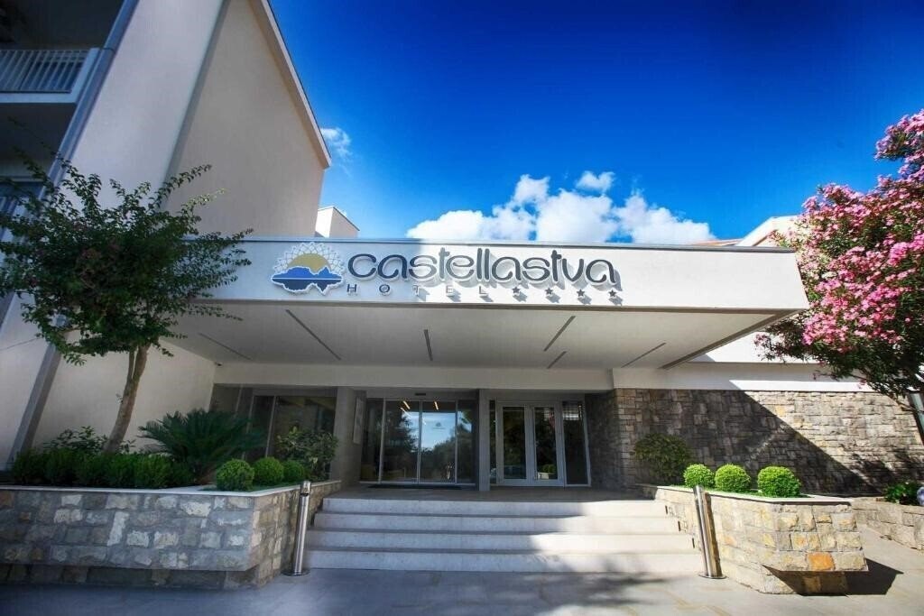Castellastva 4* қонақ үйі