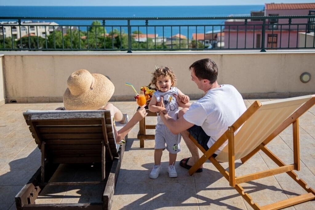 Отель Villa Medin Lux 4*