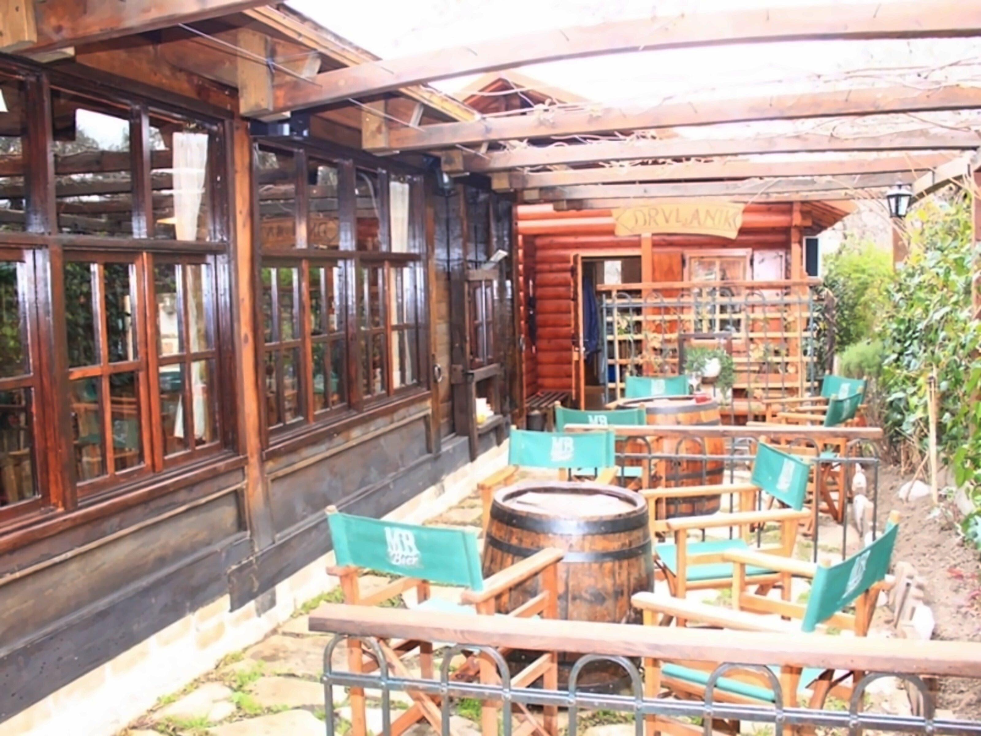 Eco House Buljarica 4* қонақ үйі