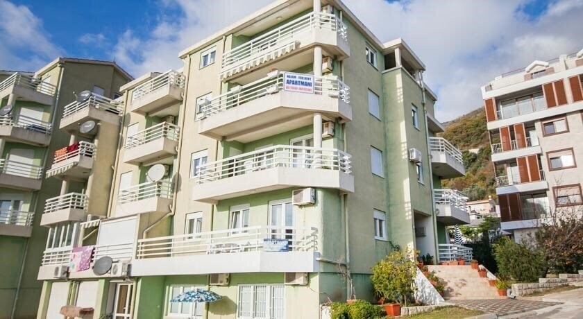 Apartmani "M" 3* қонақ үйі