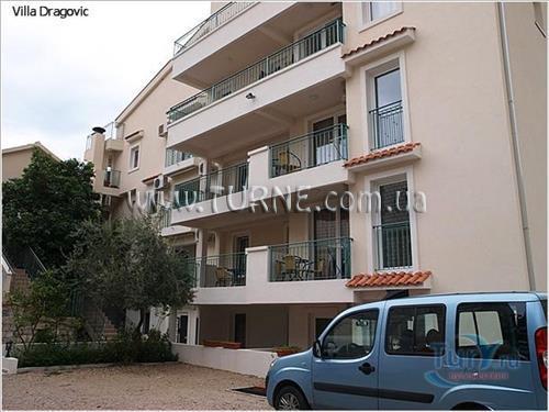 Фото Apartments Obala Dragovic 3*