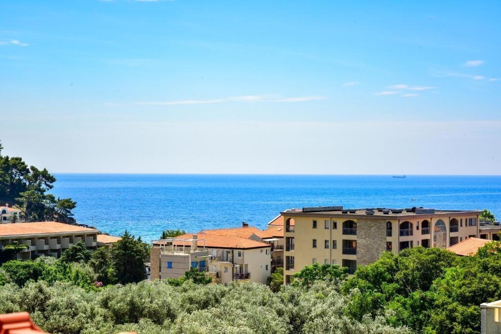 Petrovac Marina Черногория