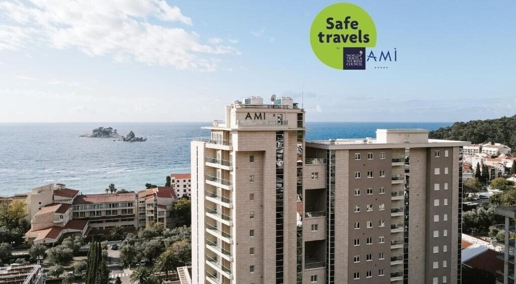 Фото AMI Budva Petrovac (ex. Melia Budva Petrovac) 5*