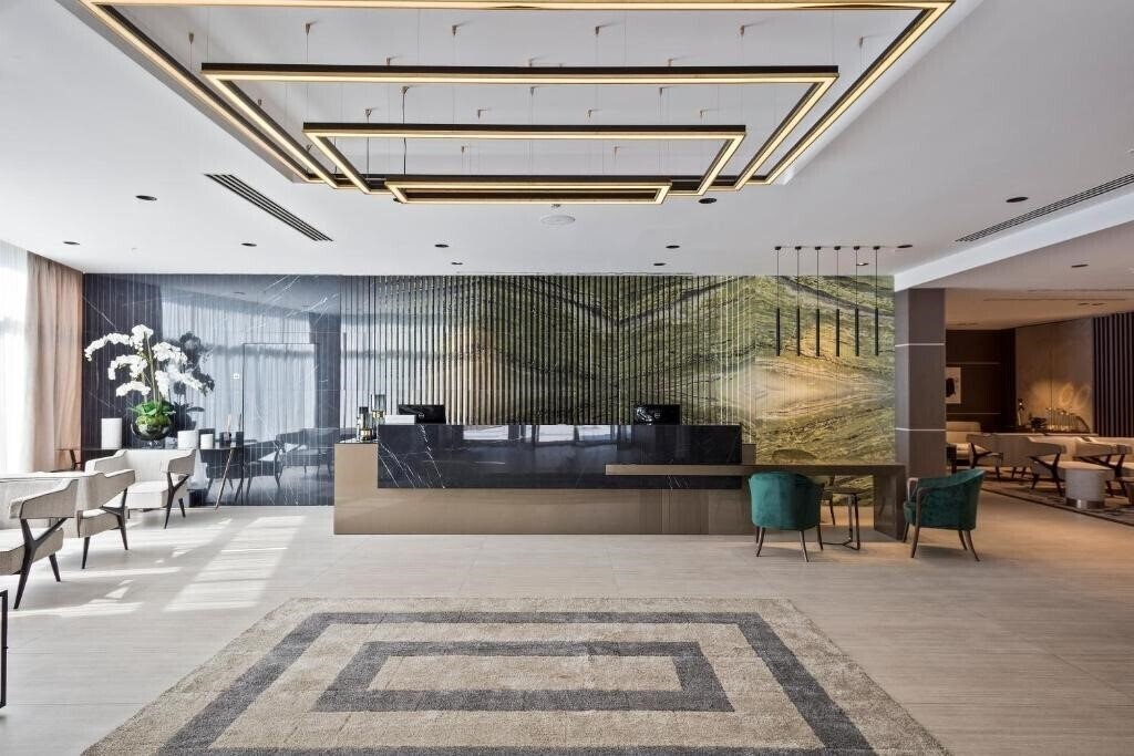 Изображение AMI Budva Petrovac (ex. Melia Budva Petrovac) 5*