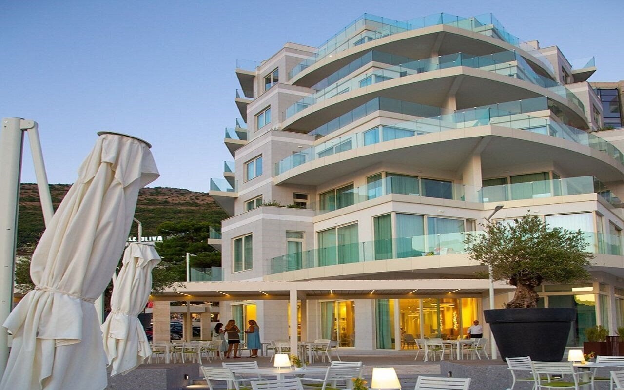 Отель Palas Lux Hotel 4*