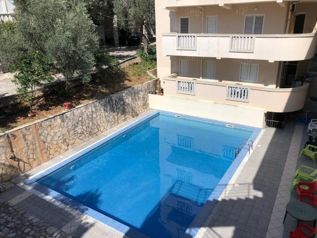 Petrovac Holiday Apartments 2 4* қонақ үйі