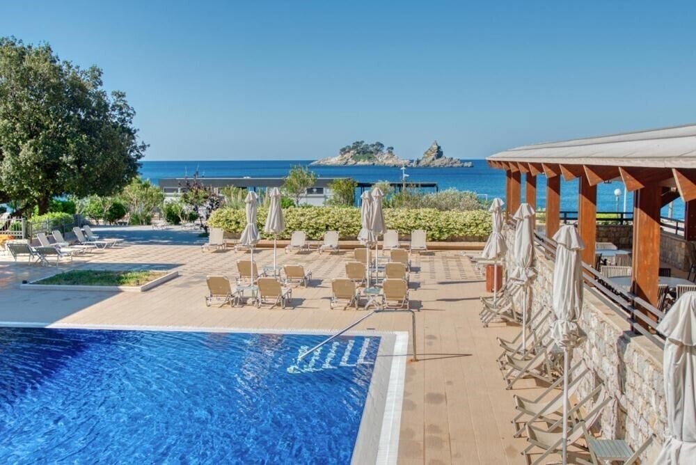 Отель Hotel Palas 4*