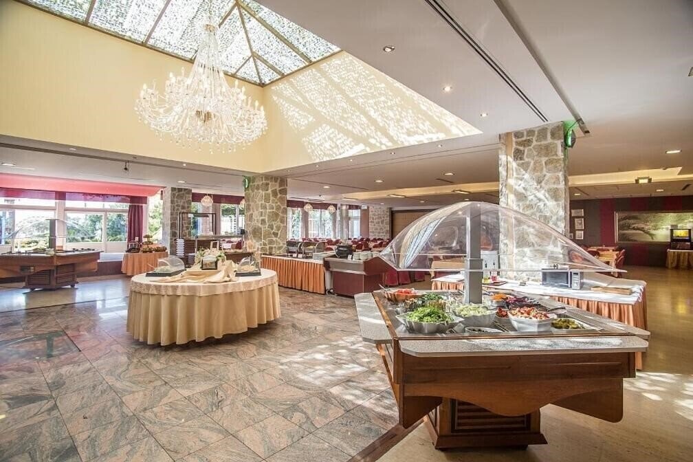 Картинка Hotel Palas 4*