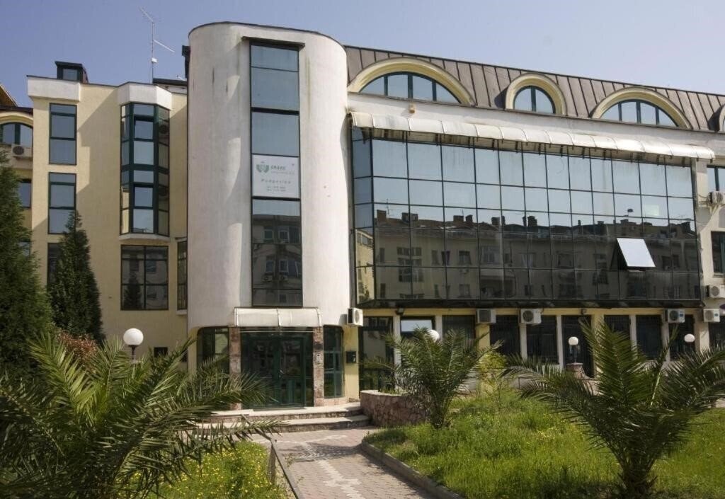 Отель Hotel Kerber 3*