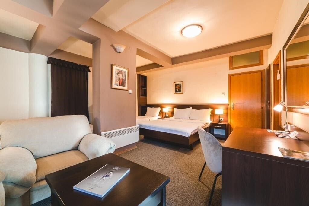 Картинка Hotel Keto 3*