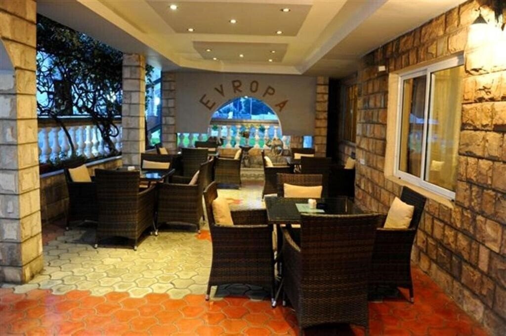 Фотография Hotel Evropa 3*