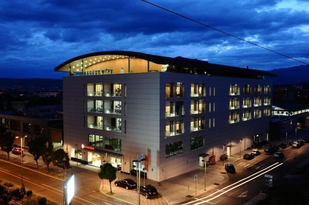 Hotel Ramada 4* қонақ үйі