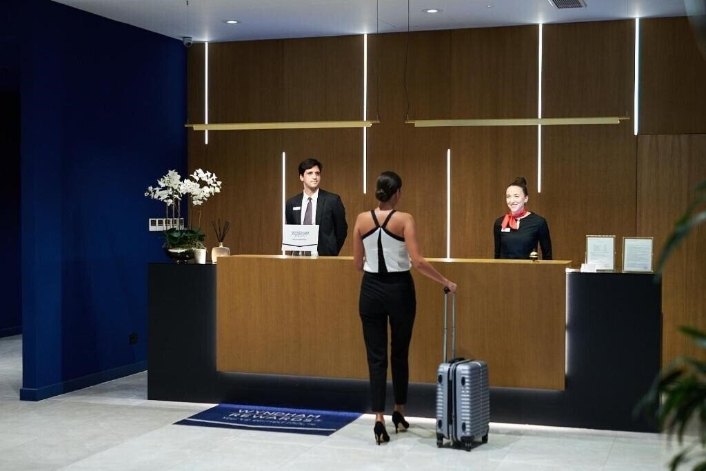 Hotel Ramada 4* суреті