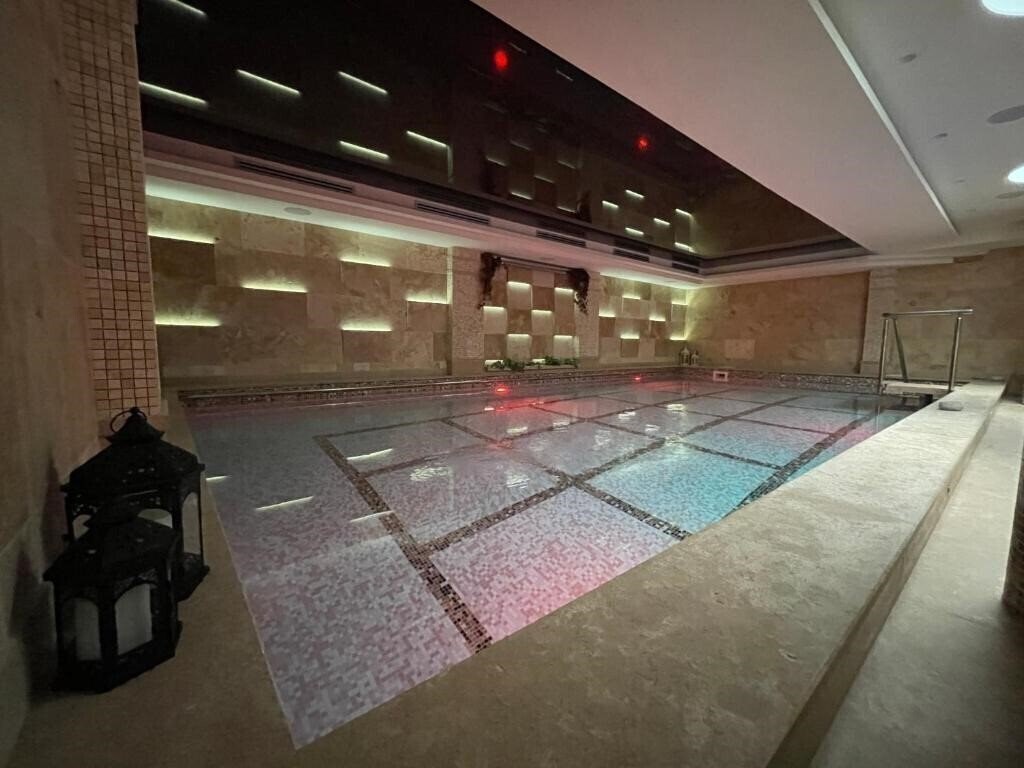 Отель Hotel Alexandar Lux 4*