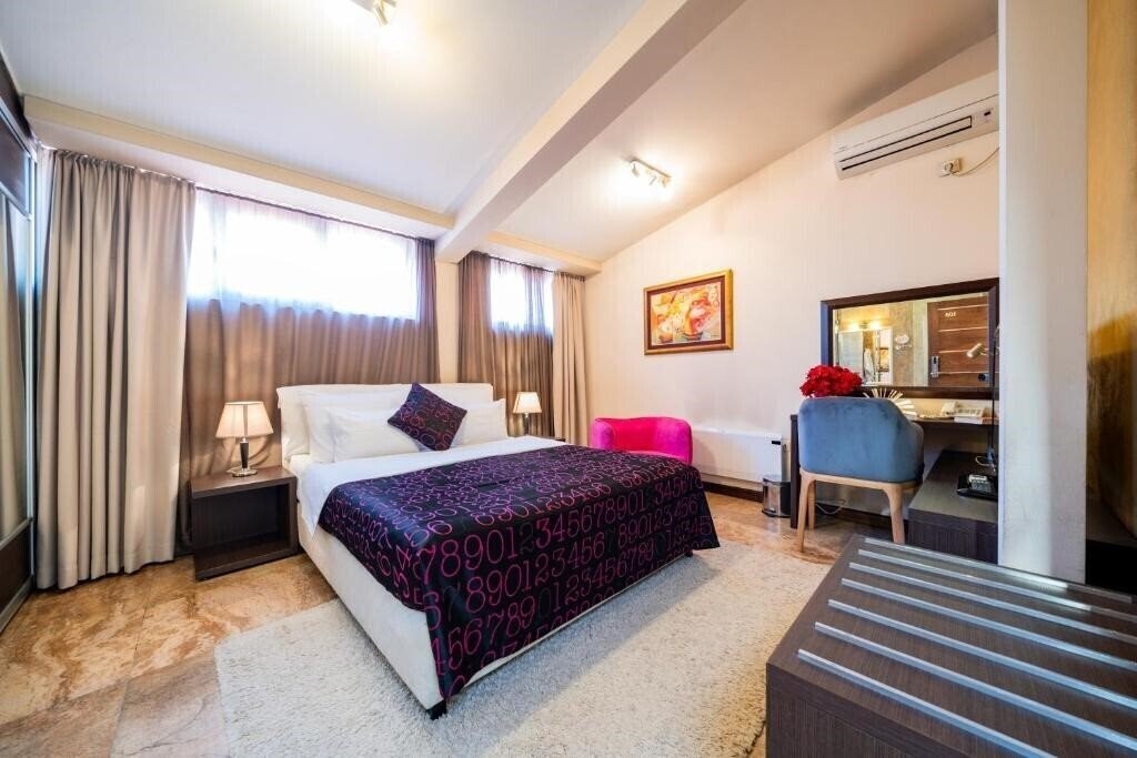 Картинка Hotel Alexandar Lux 4*