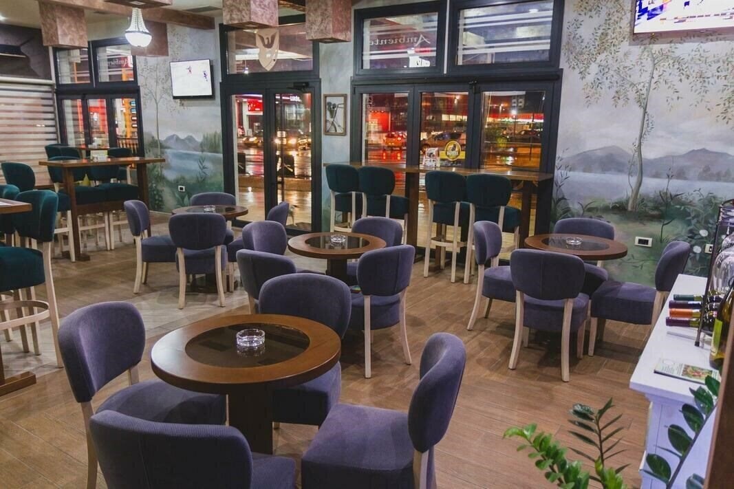 Фото Hotel Ambiente 3*