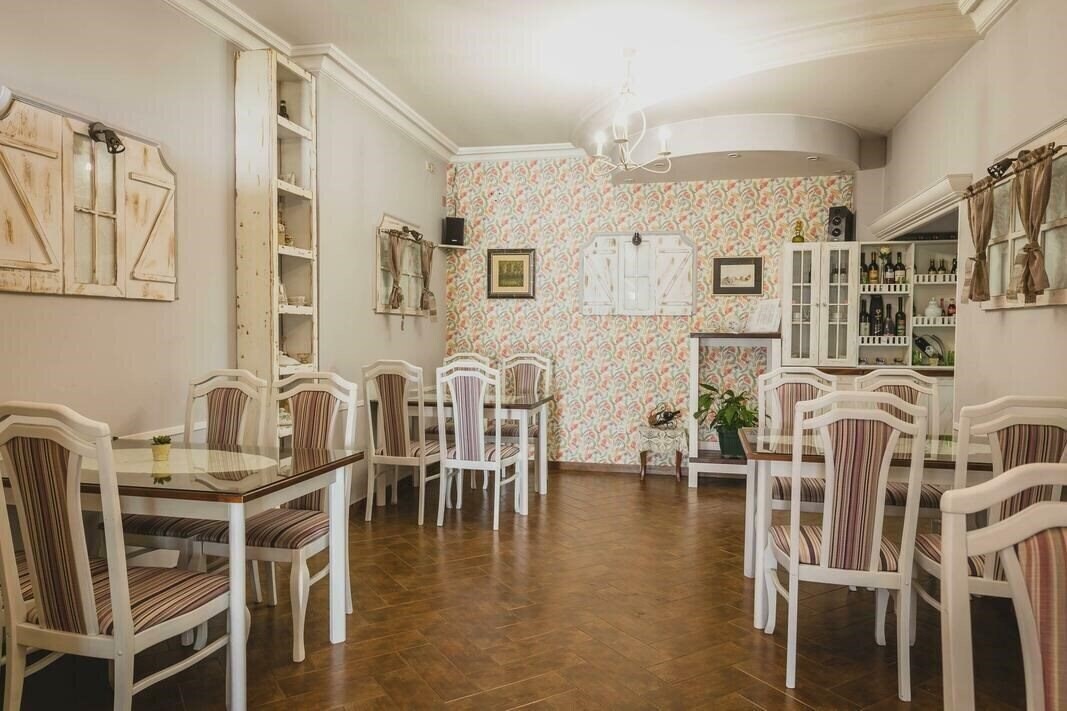 Картинка Hotel Ambiente 3*