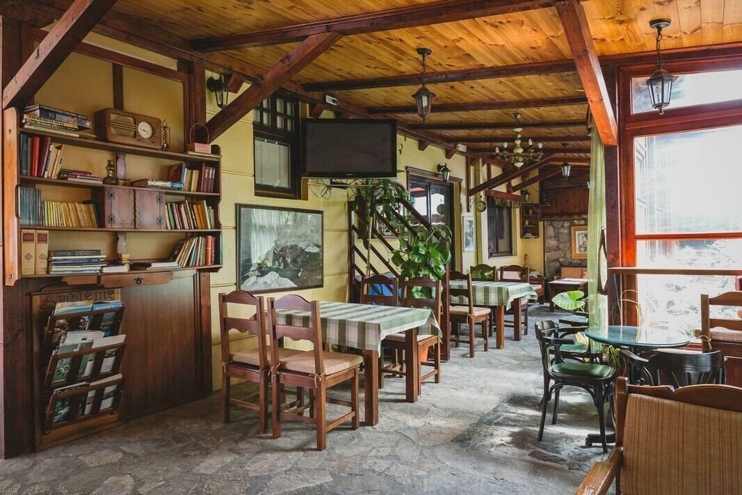Изображение Hotel Ambiente 3*