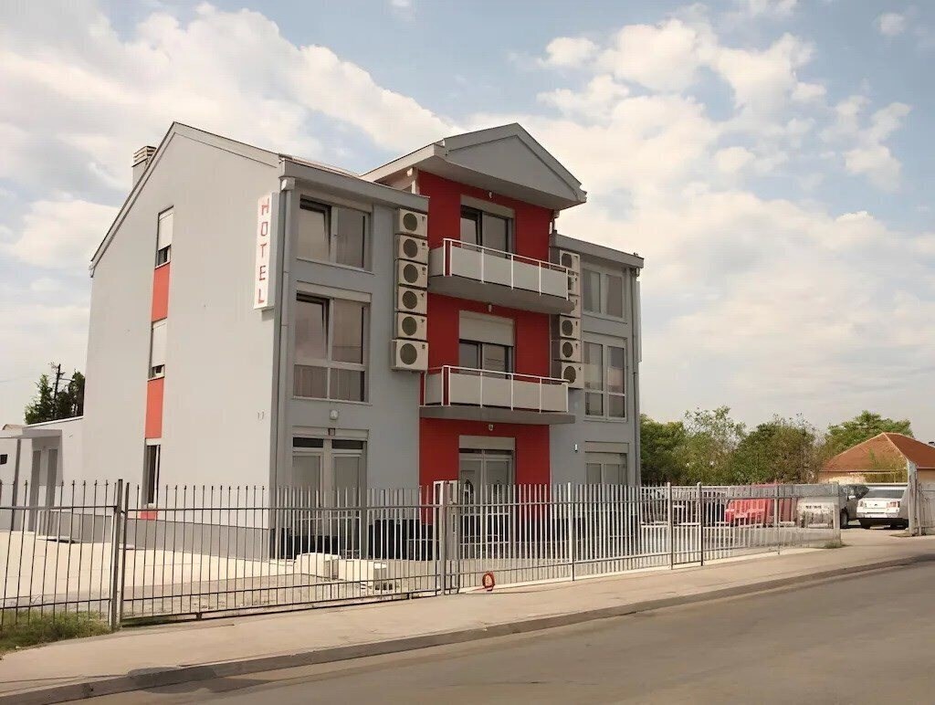 Отель Hotel Piramida 3*