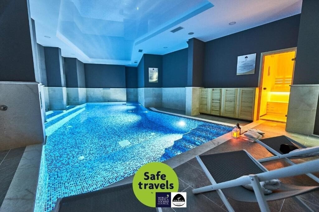 Perla Residence Hotel & SPA 4* қонақ үйі