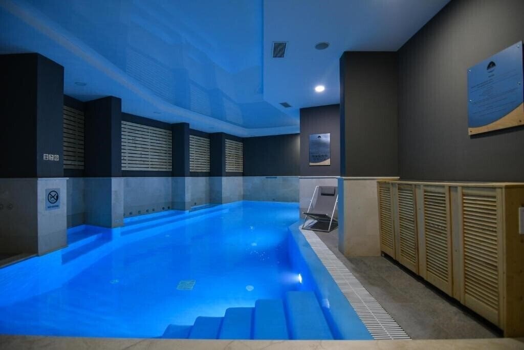 Фото Perla Residence Hotel & SPA 4*