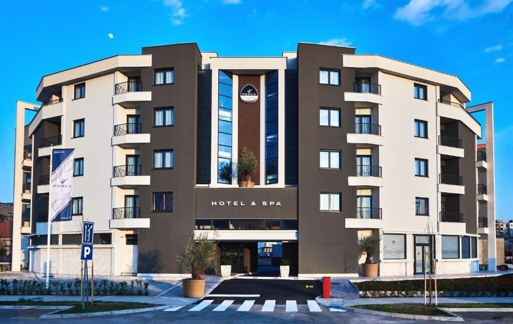 Perla Residence Hotel & SPA 4* суреті