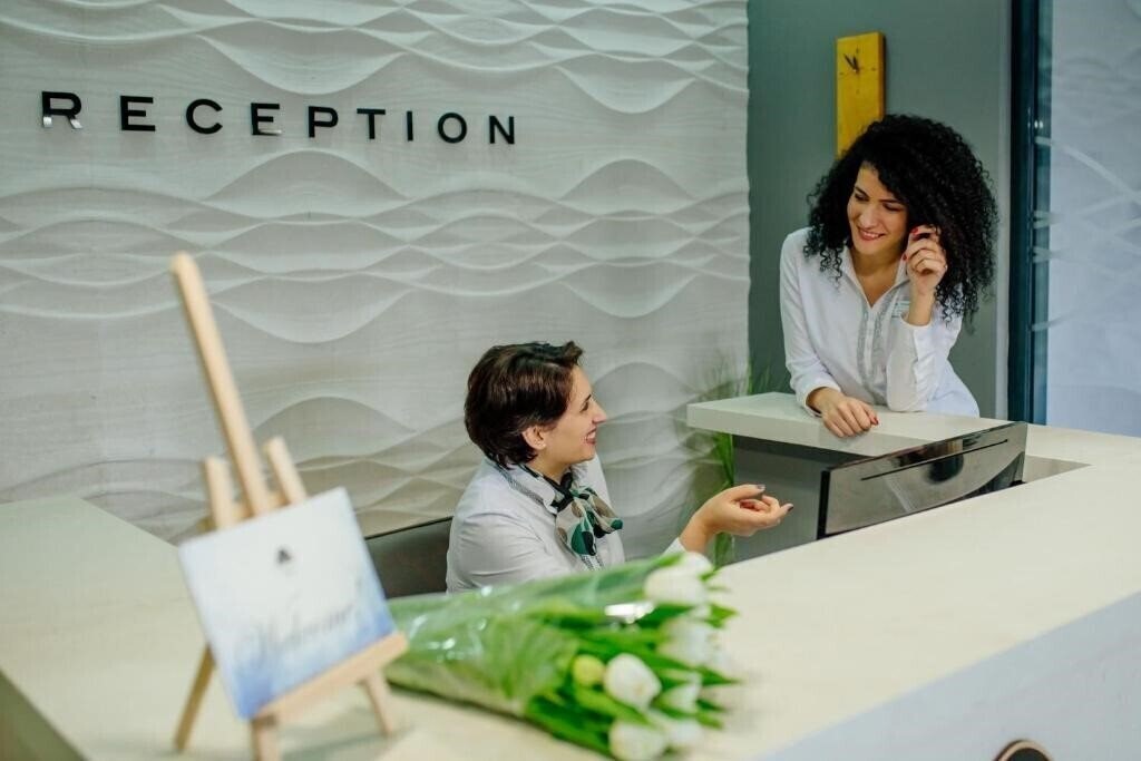 Perla Residence Hotel & SPA 4* суреті
