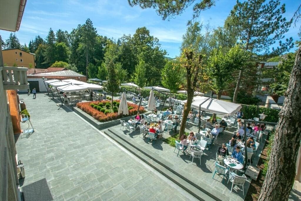 Картинка Hotel Gradska Cetinje 5*