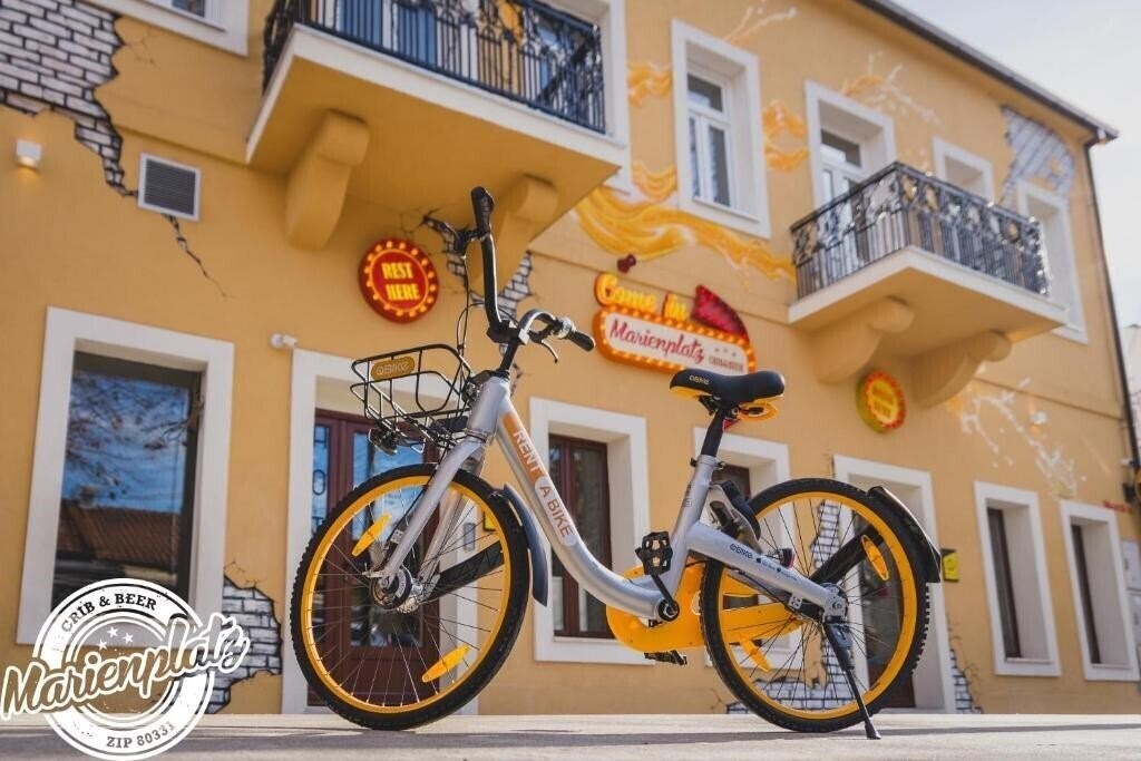 Фотография Hotel Marienplatz 3*